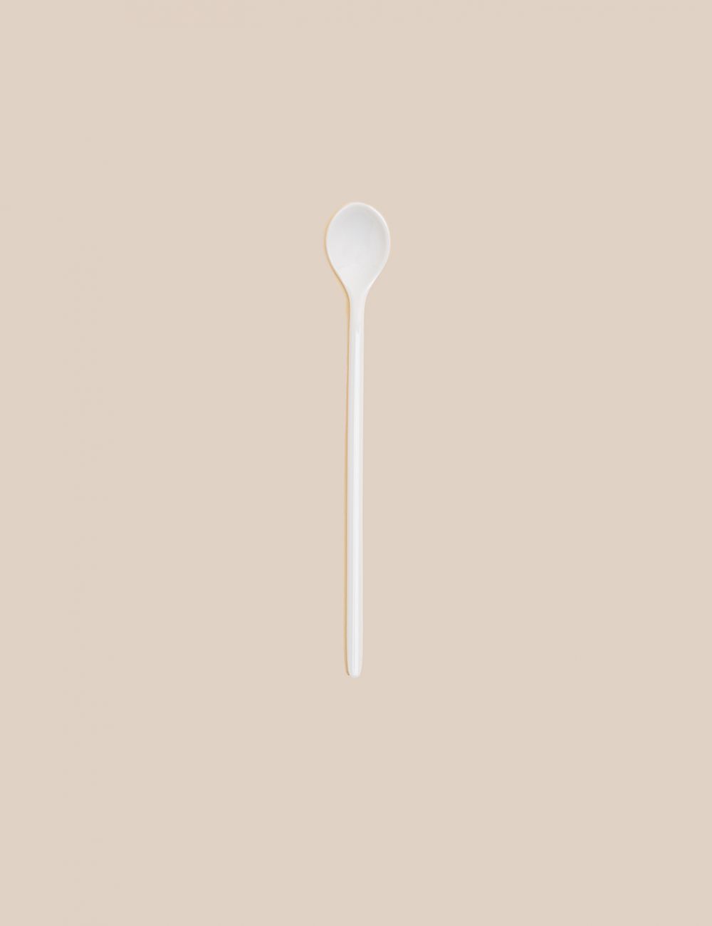 כפית מלמין 2.5X18.5 ס”מ