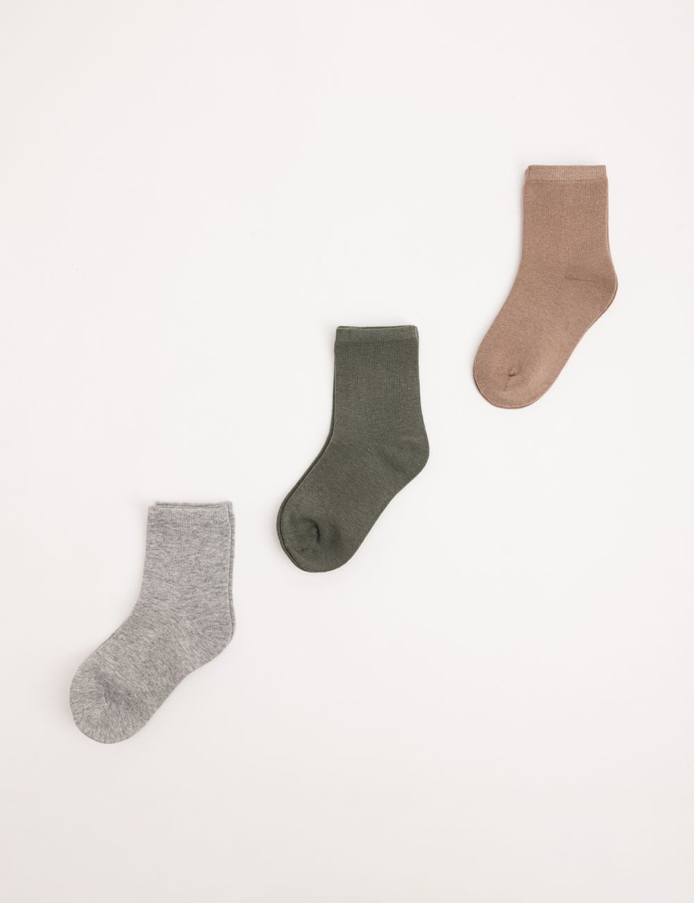 מארז שלישיית גרביים