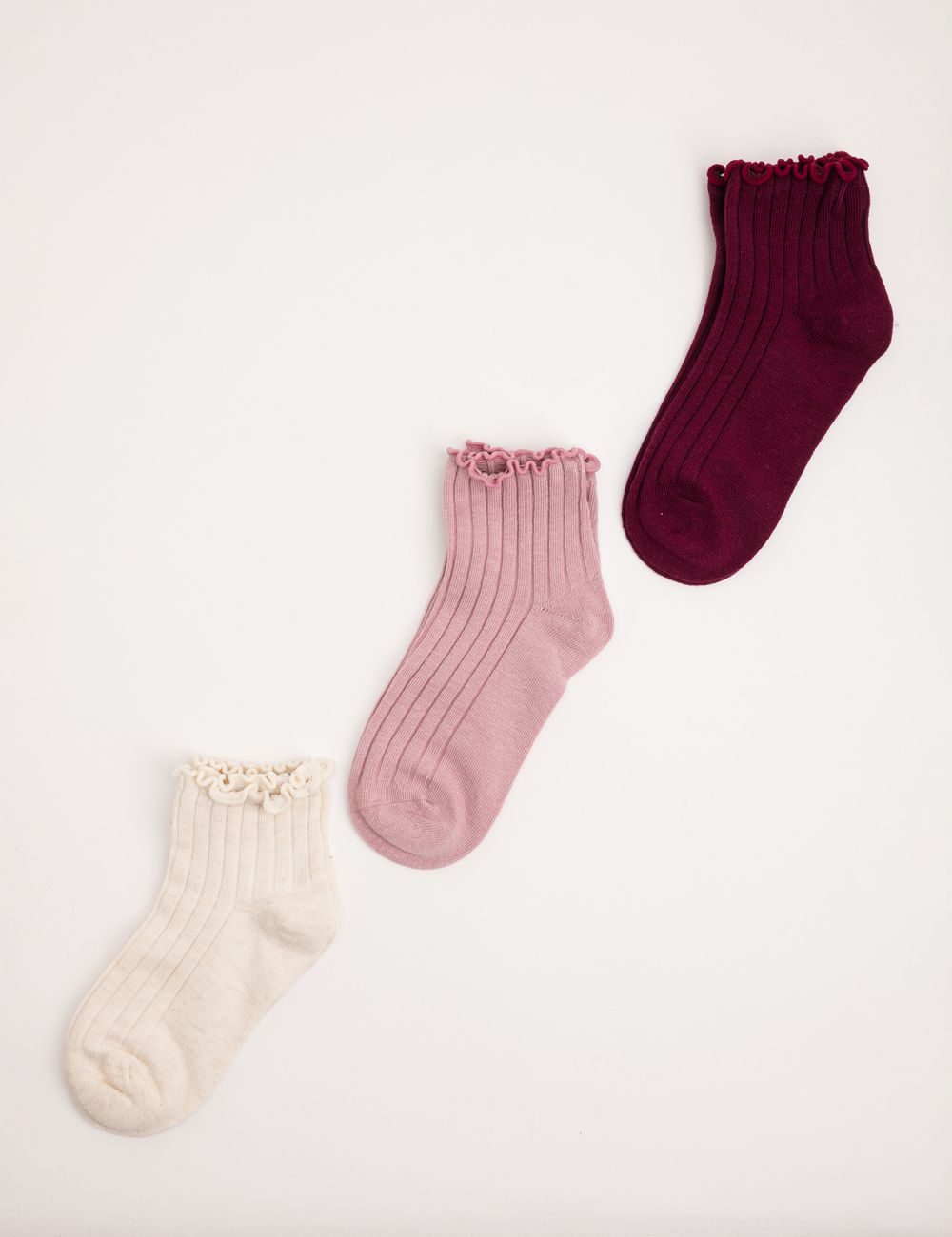 מארז שלישיית גרבי ריב