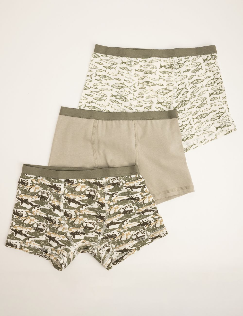 שלישיית בוקסרים