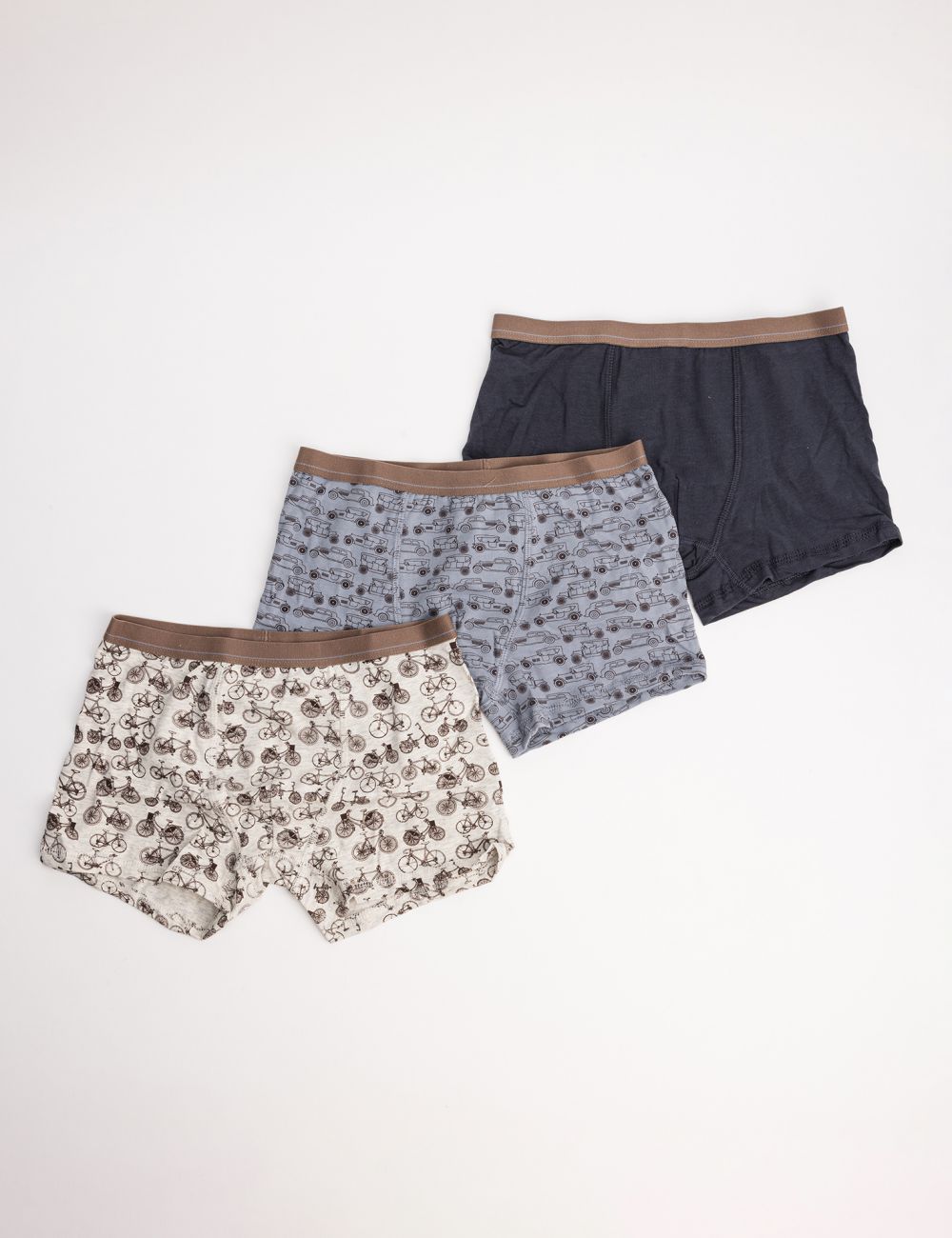 שלישיית בוקסרים