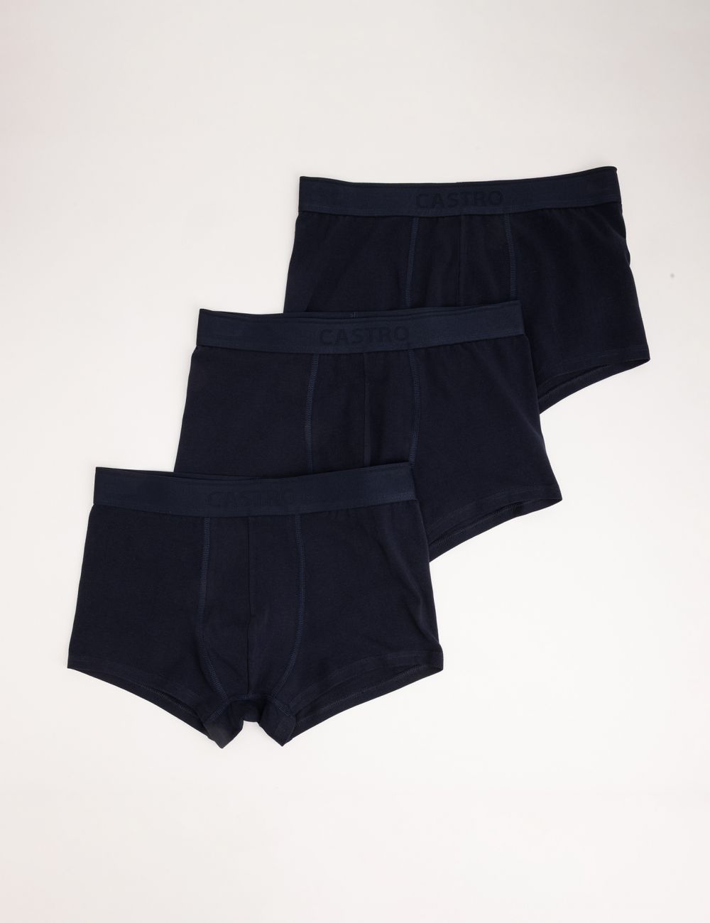 מארז 3 תחתוני בוקסר קצרים