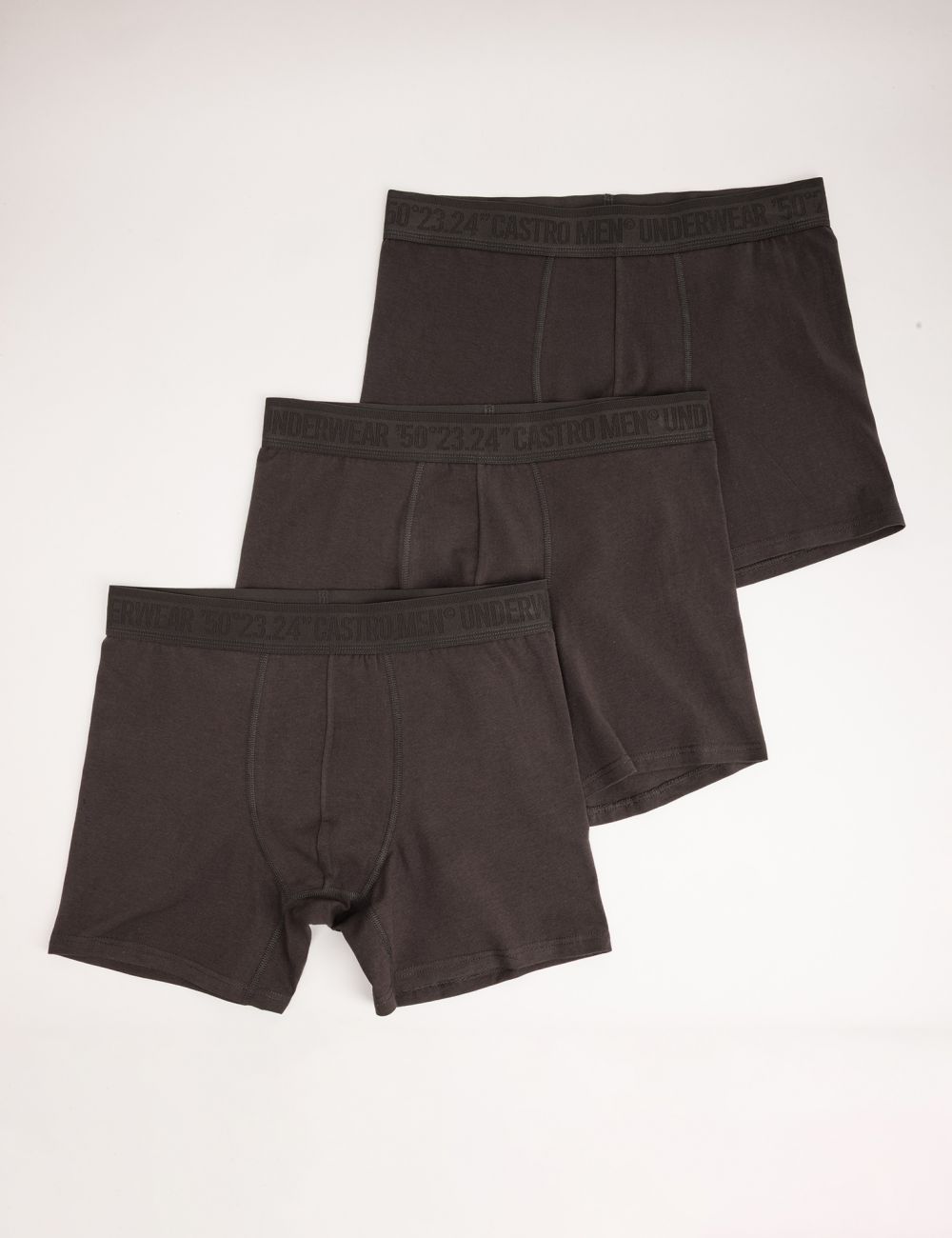 מארז 3 תחתוני בוקסר ארוכים