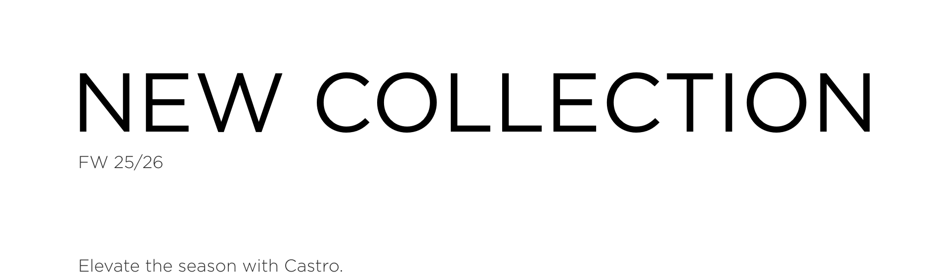 קולקציה חדשה