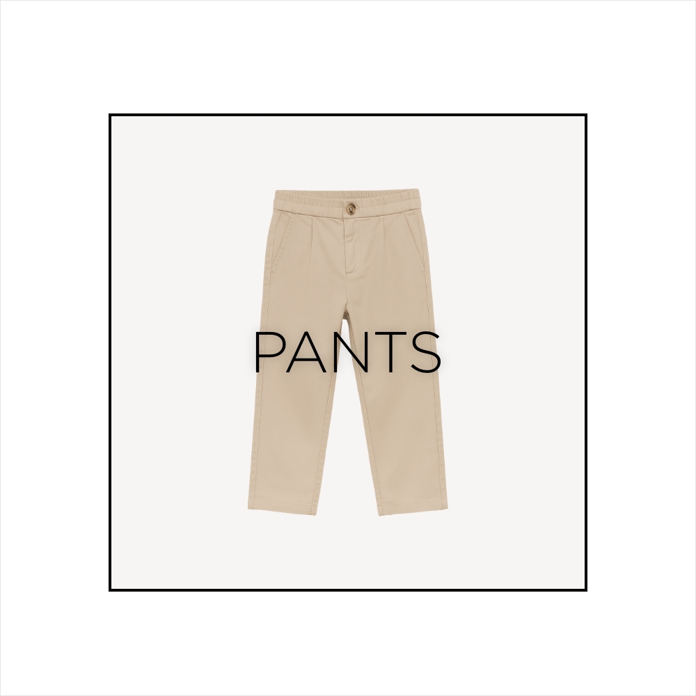 ג'ינסים ומכנסיים לבנים קנו עכשיו