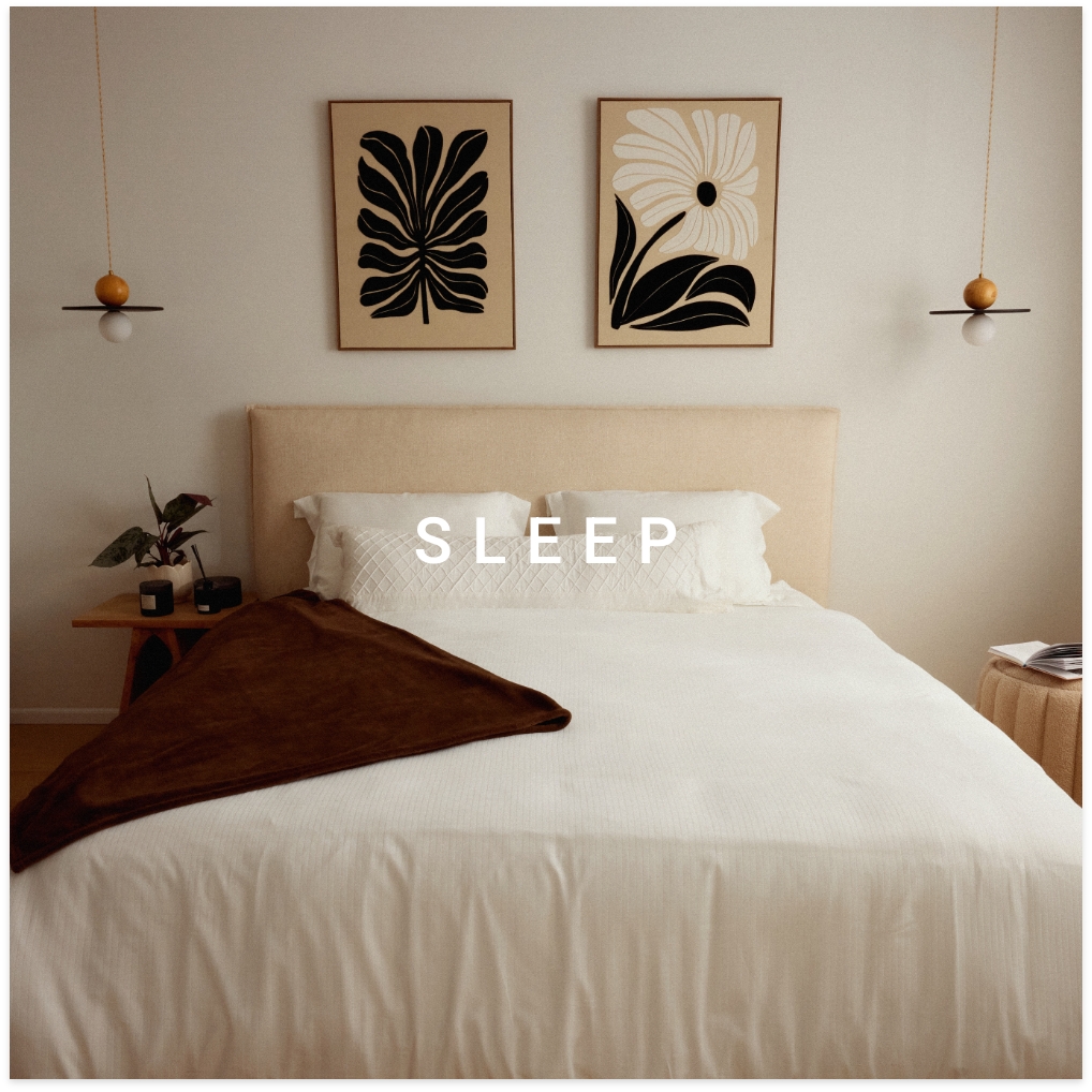 קולקציית sleep קנו עכשיו