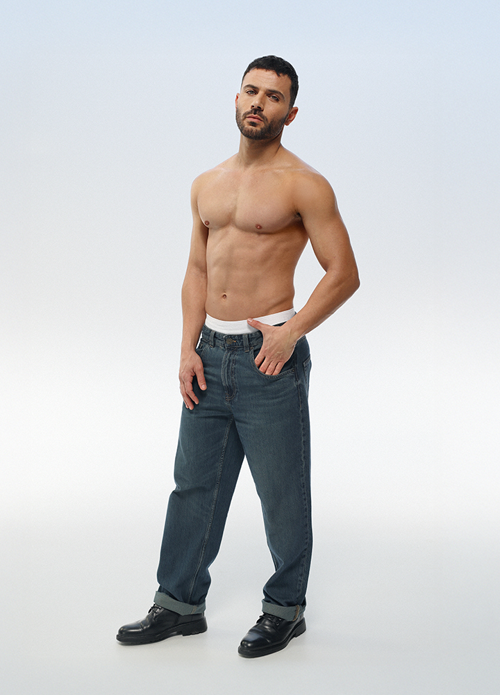 קולקציה חדשה גברים