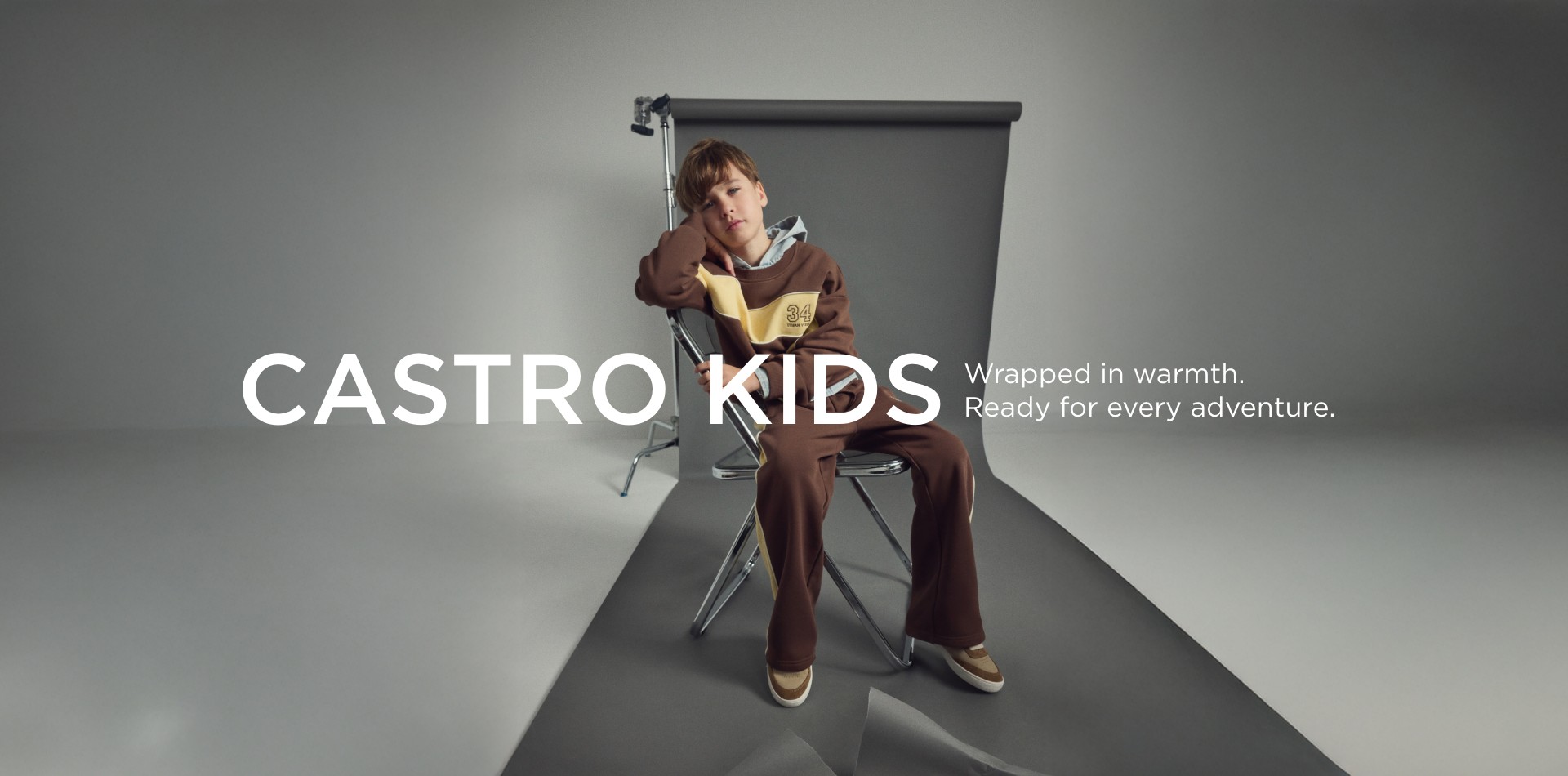 קולקציה חדשה לילדים קנו עכשיו