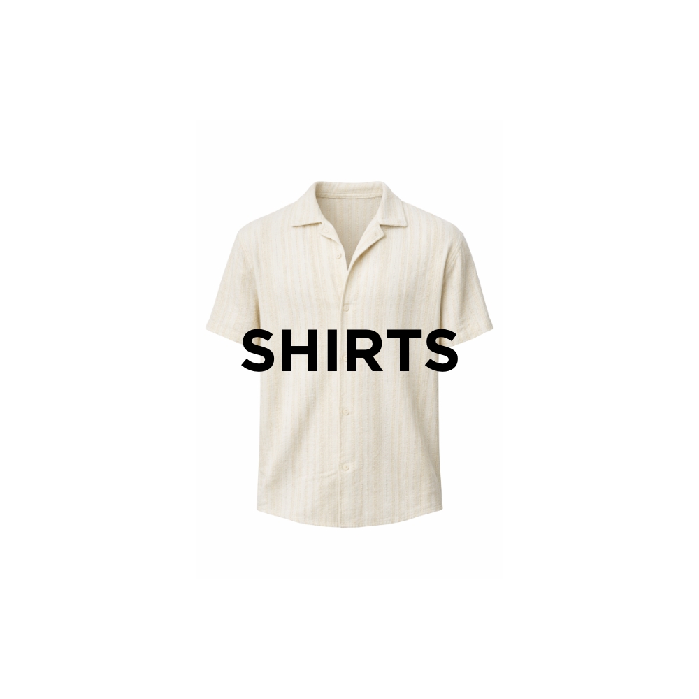 חולצות לגברים קנו עכשיו