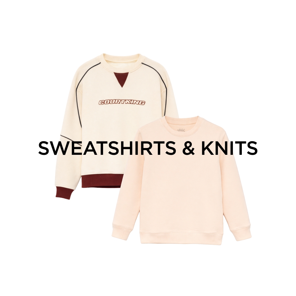 סריגים ופוטרים ילדים ותינוקות קנו עכשיו