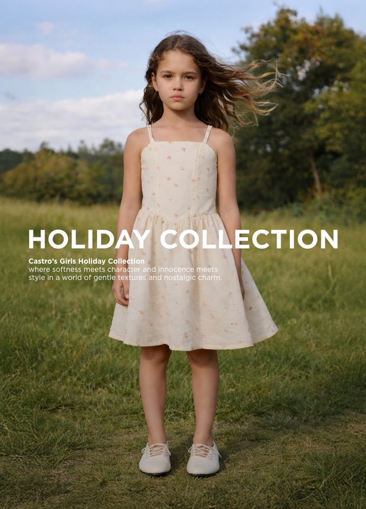 קולקציה חדשה ילדות