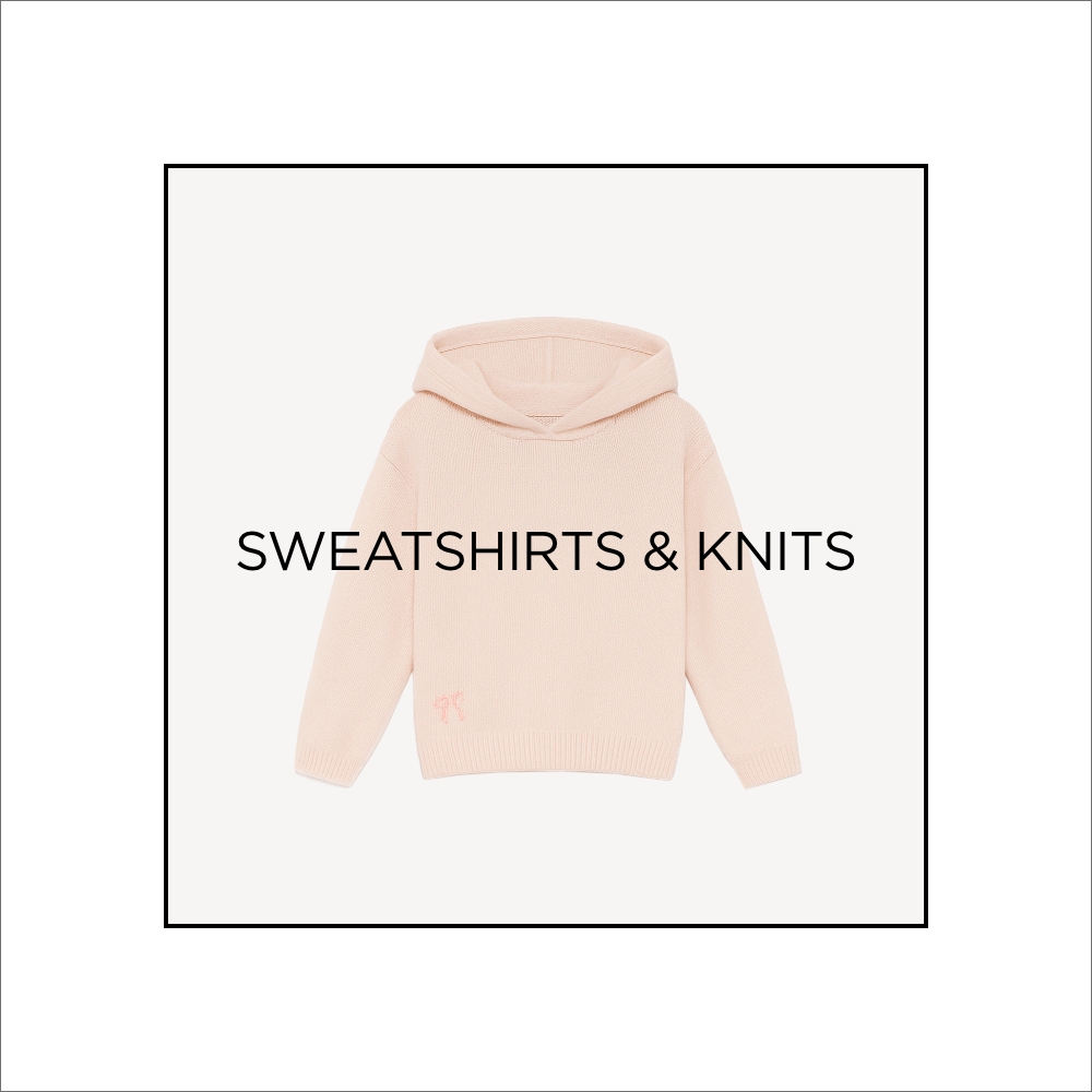 סריגים ופוטרים לילדות קנו עכשיו