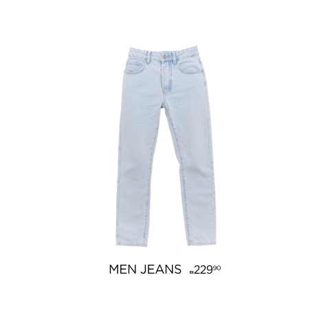 קולקציית ג'נסים לגברים קנו עכשיו