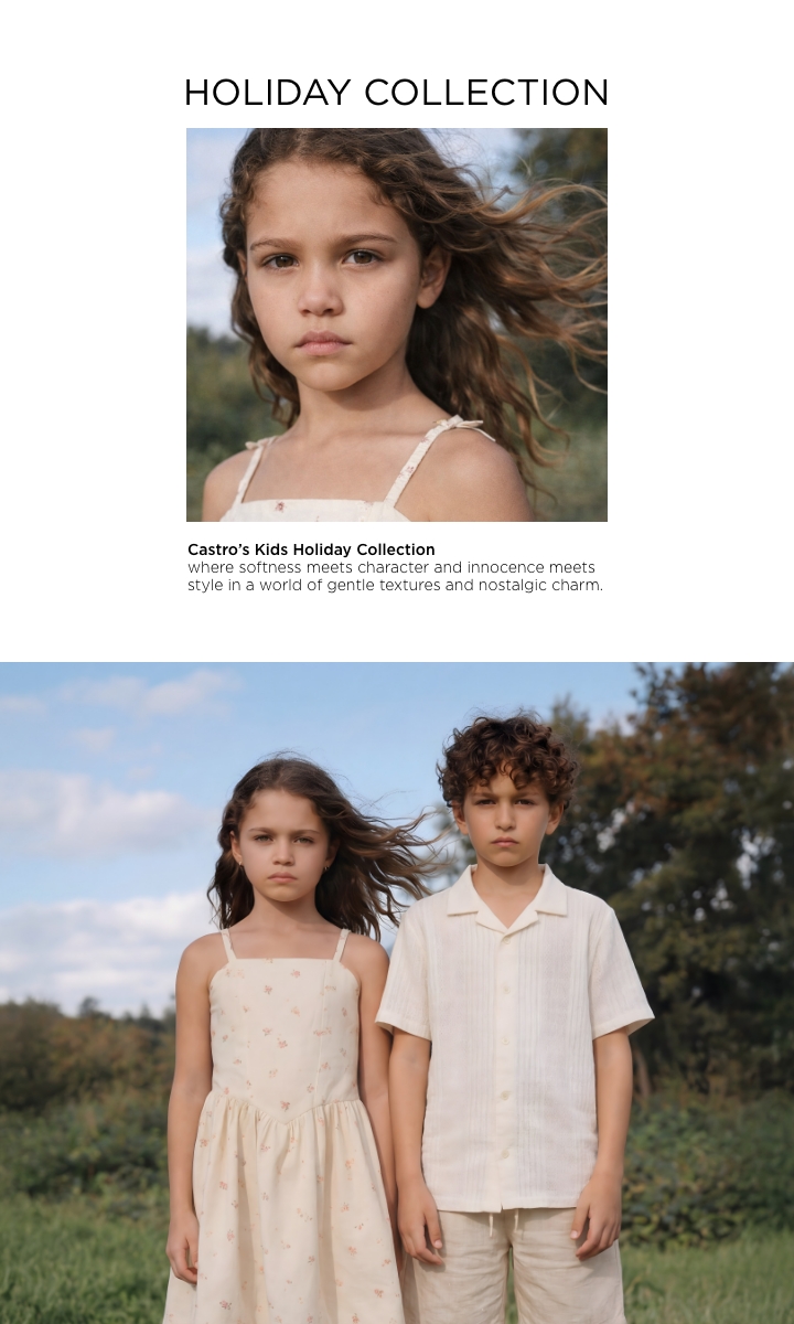 קולקצית חג חדשה לילדות קנו עכשיו