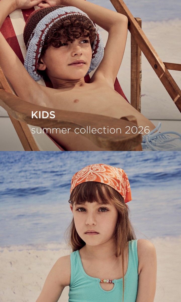 קולקציה חדשה לילדים קנו עכשיו