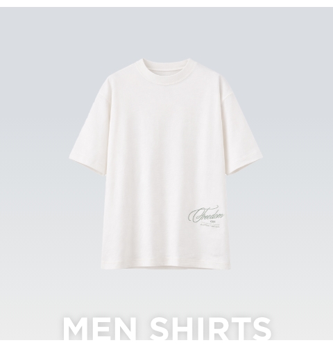 חולצות לגברים קנו עכשיו