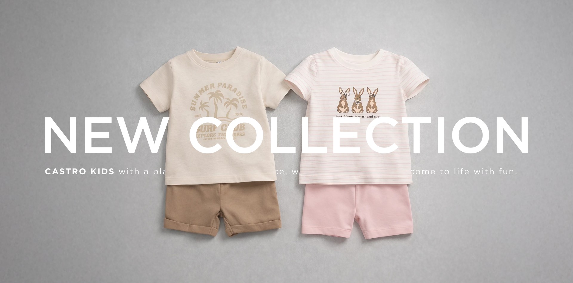 קולקציה חדשה לתינוקות קנו עכשיו