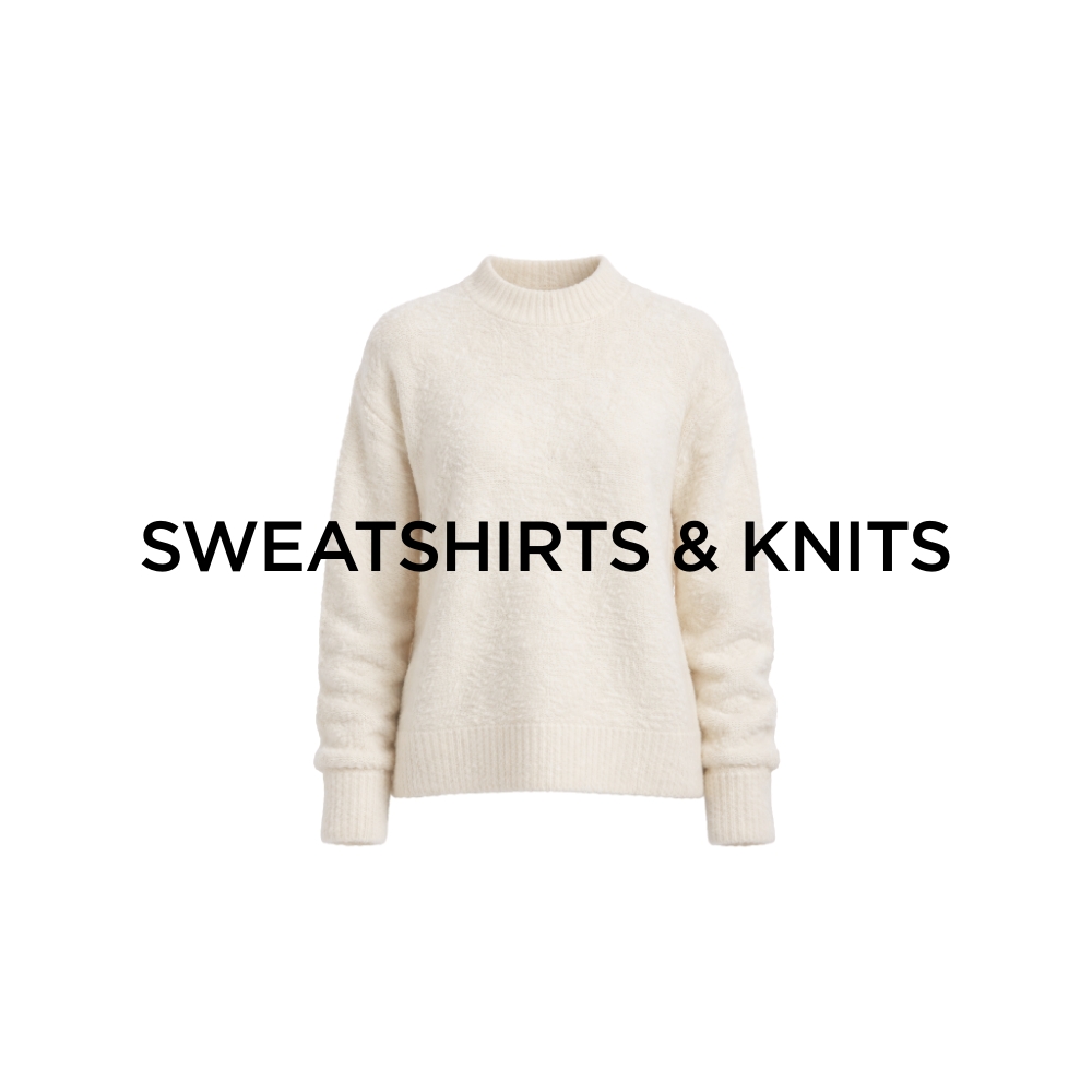 סריגים ופוטרים לנשים קנו עכשיו