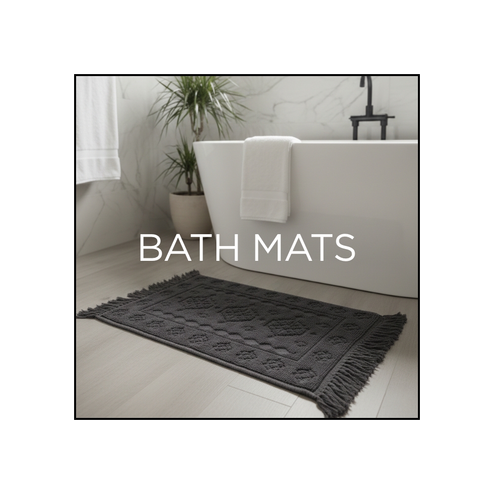 שטיחי אמבטיה במבצע