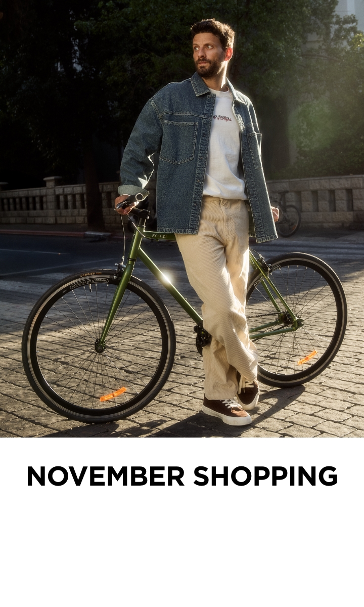 חדש בחנות גברים קנו עכשיו