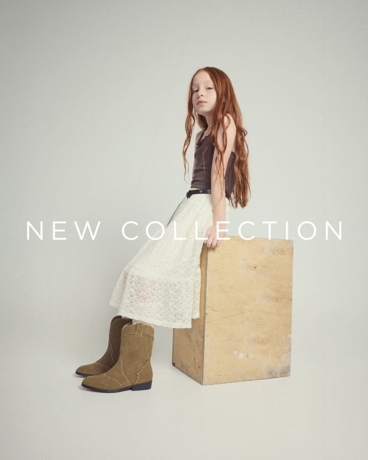 קולקציה חדשה לילדים