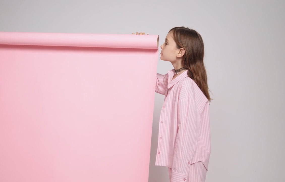 קולקציה חדשה לילדים