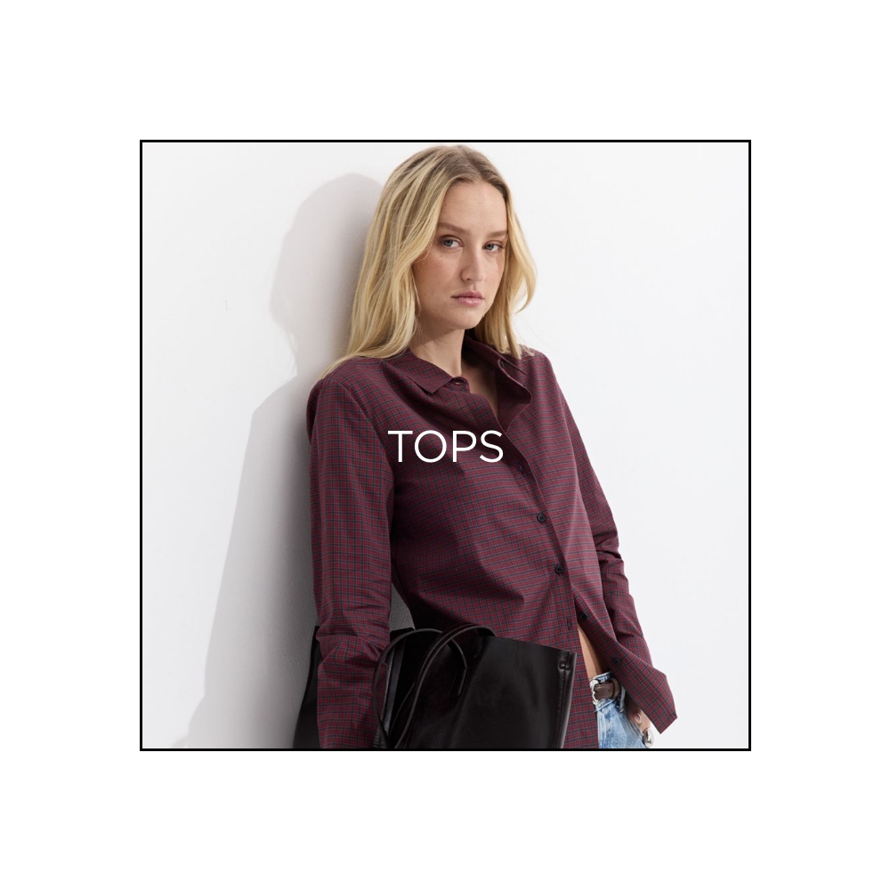 קולקציית חולצות לנשים קנו עכשיו