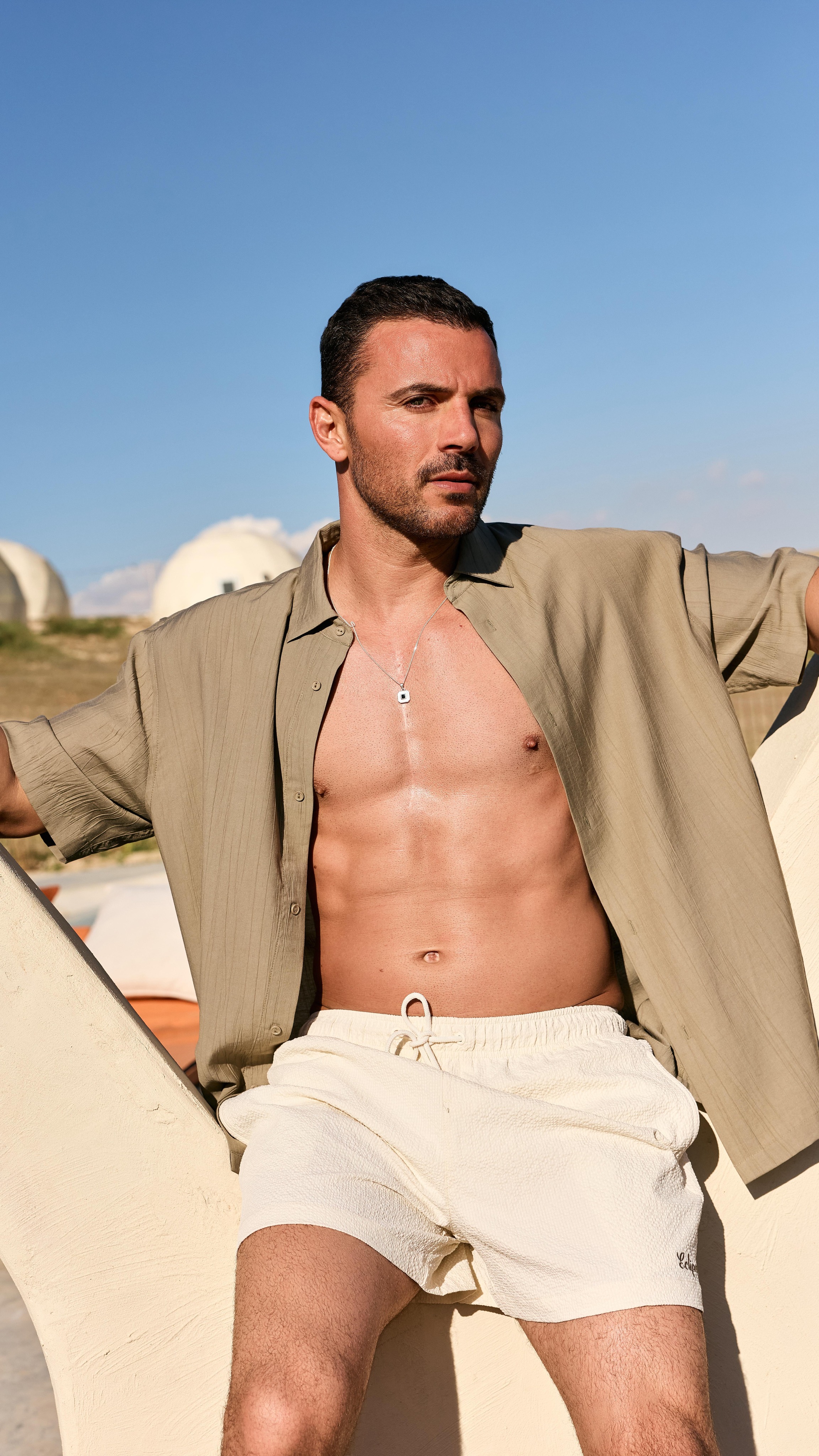 SUMMER COLLECTION | @israelatiass