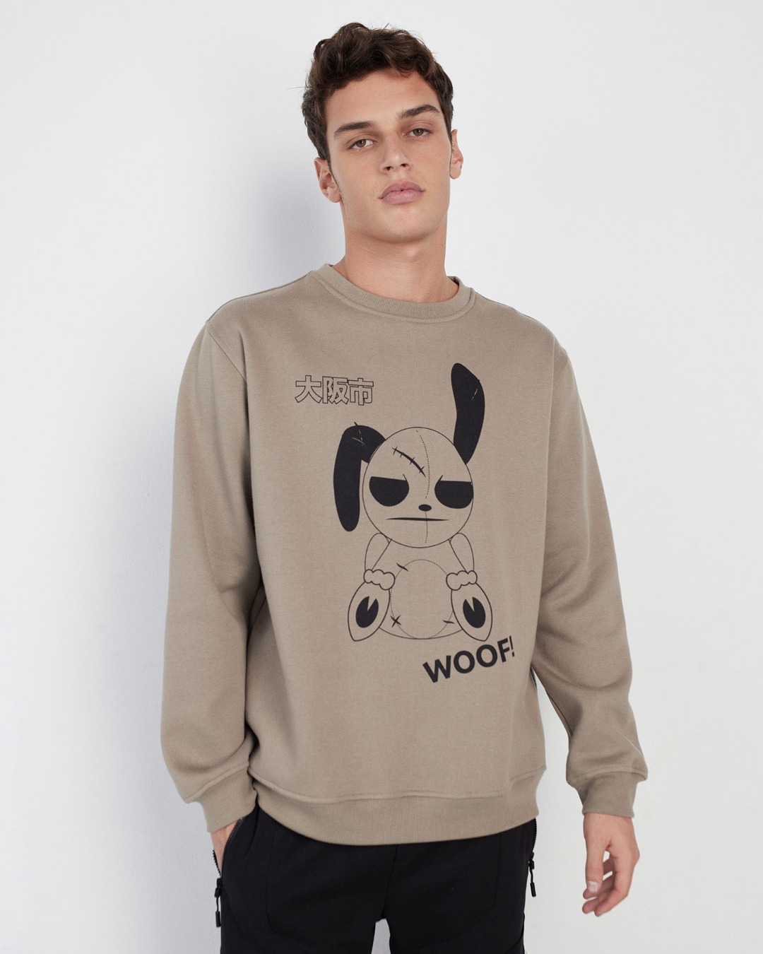 No such thing as ‘too many sweatshirts’ 🐶⁠ Up to 50% OFF >>
