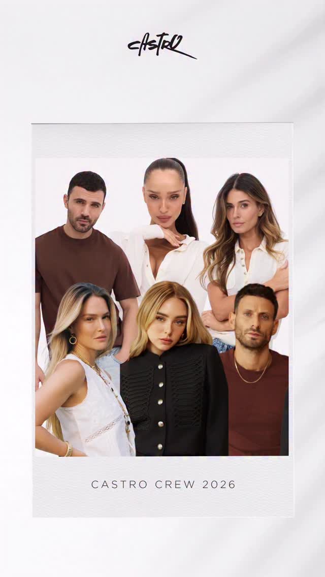 New year - new crew 🤍 Say hi to our new crew!