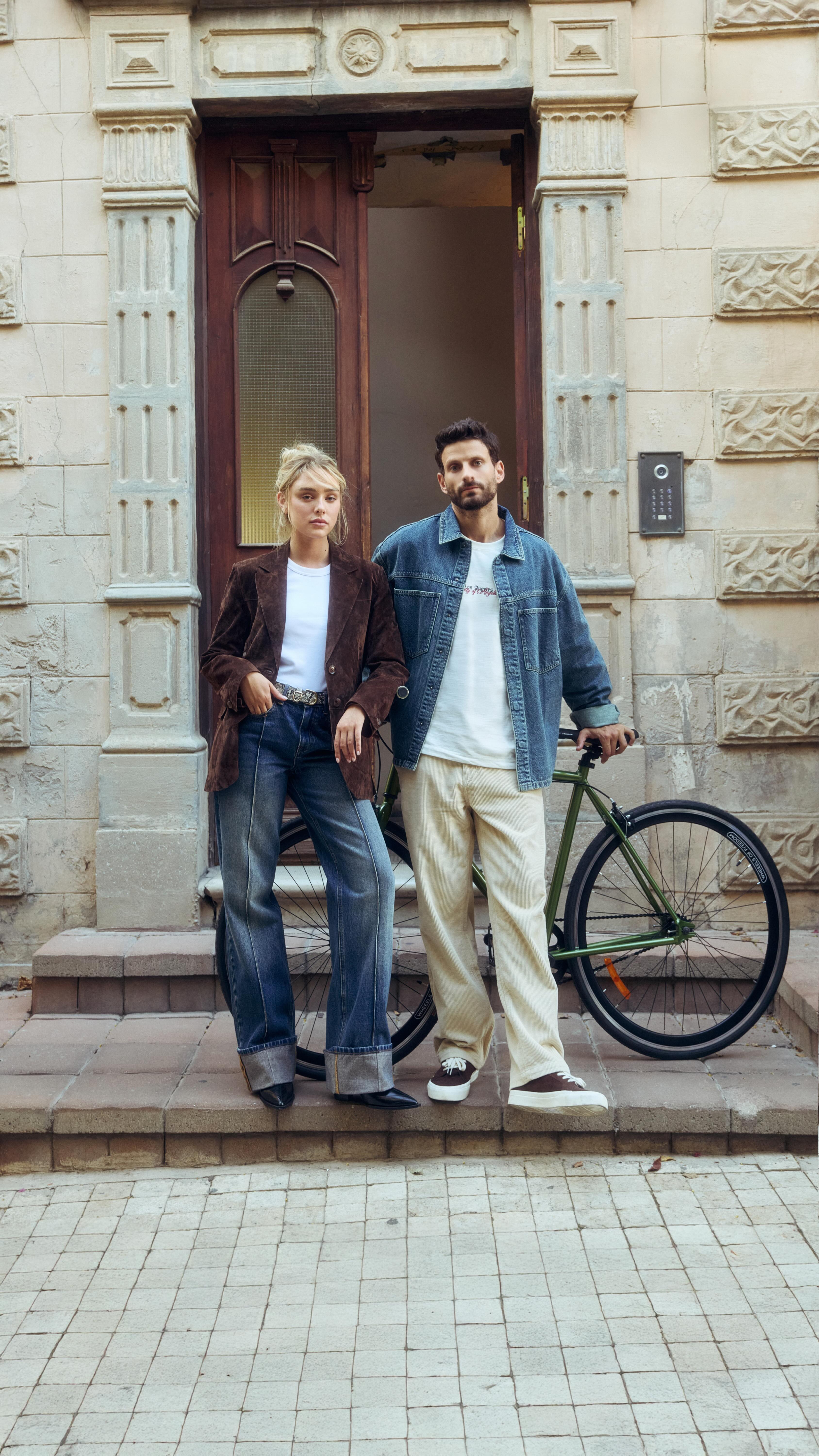 NEW WINTER STORY CASTRO FW 25 | NEW COLLECTION עכשיו באתר ובחנויות