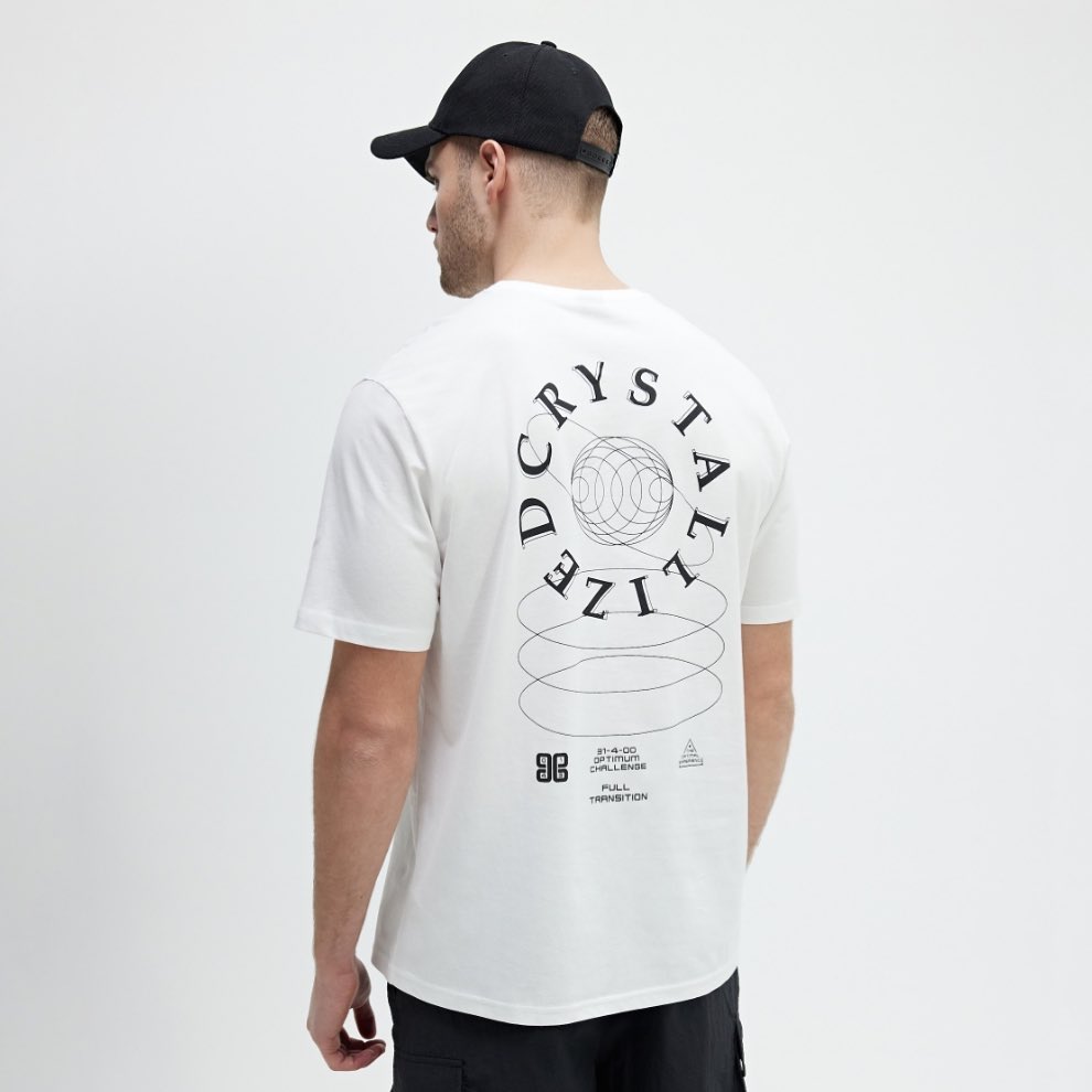 The Classic T With A Twist | New Collection קולקציית חולצות טי במגוון פרינטים לגברים עכשיו בחנויות ובאתר #CastroFashion