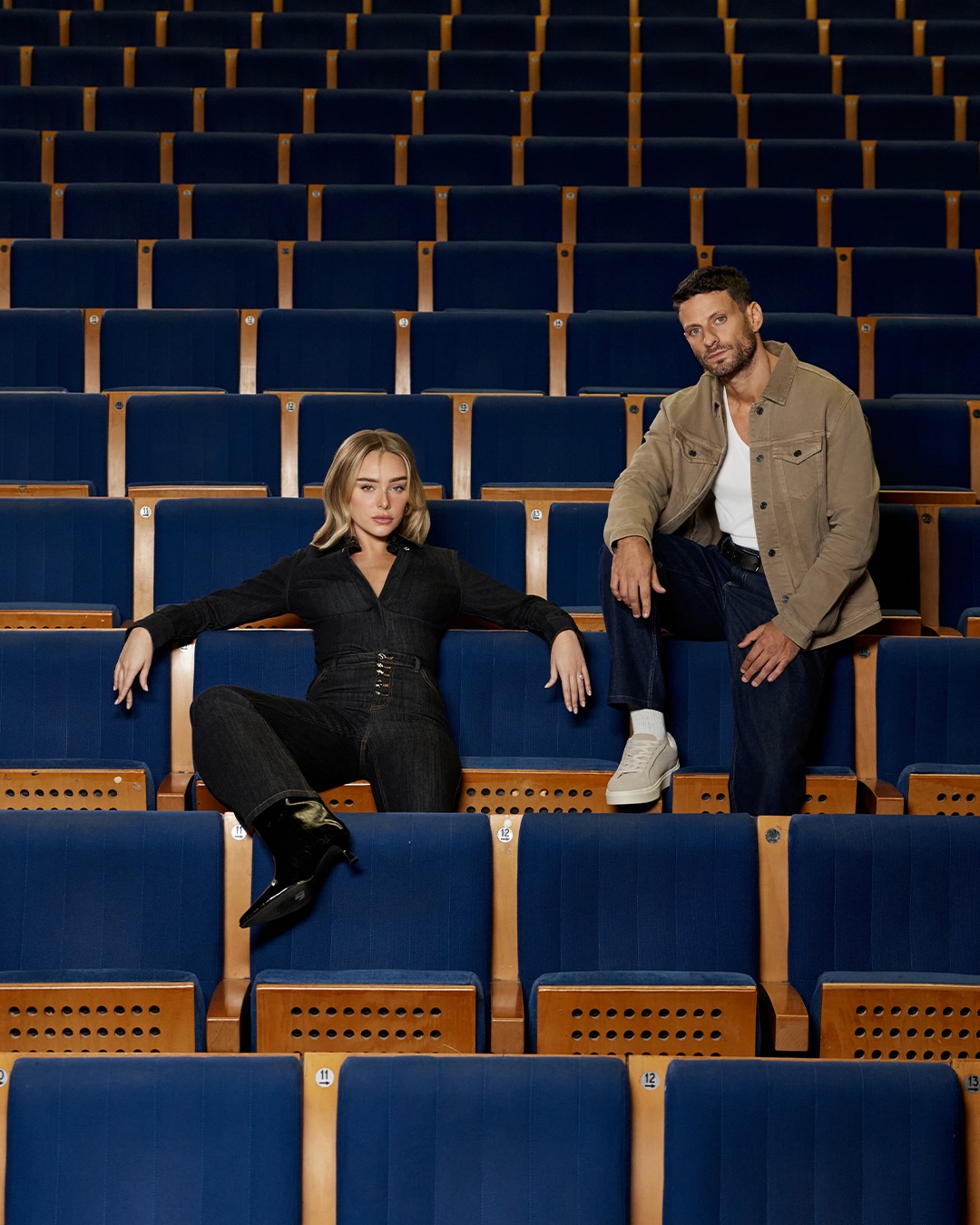 Let the show begin || Don’t wait until it’s sold out קולקציה חדשה - באתר ובחנויות